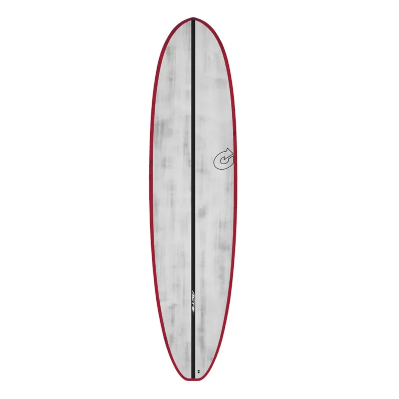 Sonderaktion Surfboard TORQ ACT Prepreg V+ 7.8 RedRail