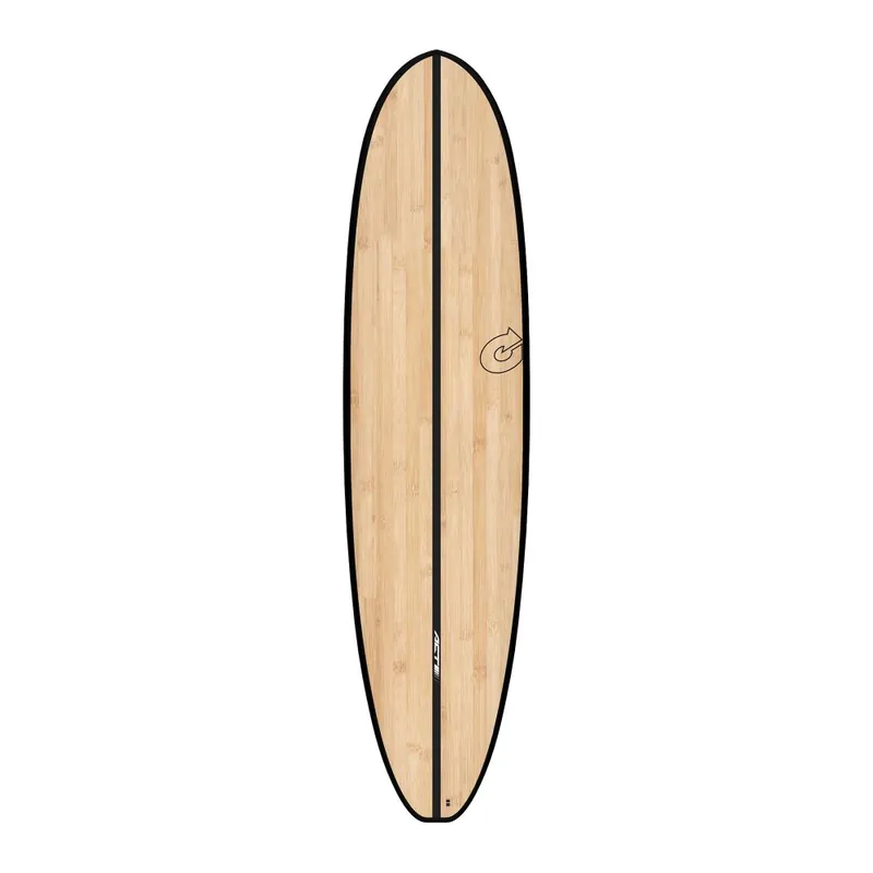 Surfboard TORQ ACT Prepreg V+ 8.0 bamboo Top-Preis