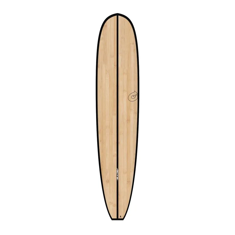 Must-Have Surfboard TORQ ACT Prepreg The Don NR 9.1 bamboo