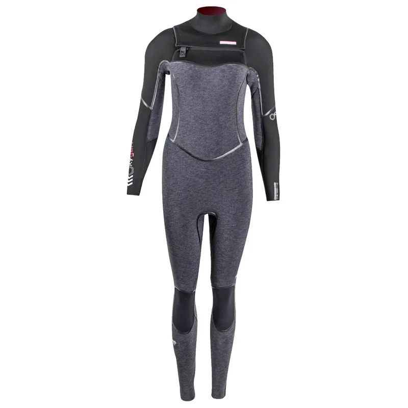 Markenware Prolimit Pure Girl Oxygen Steamer Freezip 5/3 Thermal Rebound – FTM
