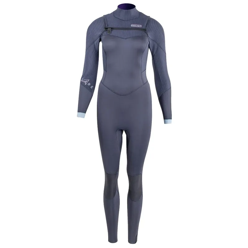 Prolimit Pure Girl Flare Steamer FreeZip 5/3 DownAirflex – GBS Navy M (38) Markenware