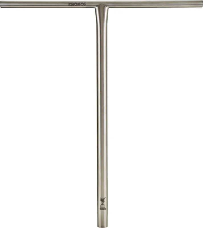 Longway Kronos Titanium Stunt Scooter Bar 700mm Raw Top-Angebot