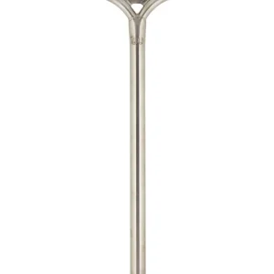 Longway Hyperion SCS Titanium Stunt Scooter Bar 700mm Raw Letzte Chance