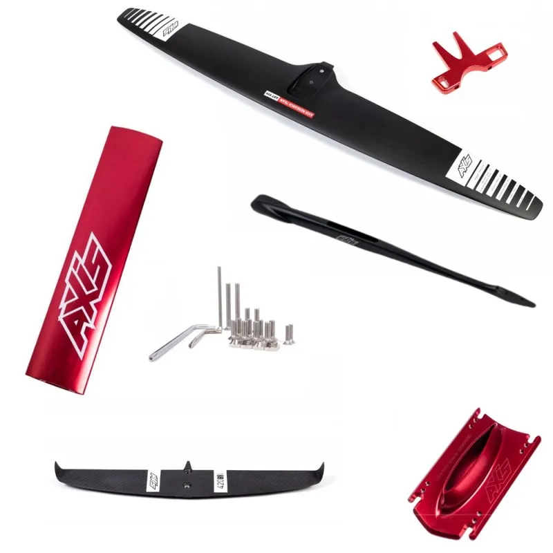 Preis Gesenkt Axis ART 999 Prone & Wingfoil Komplettset Wingfoil Setup