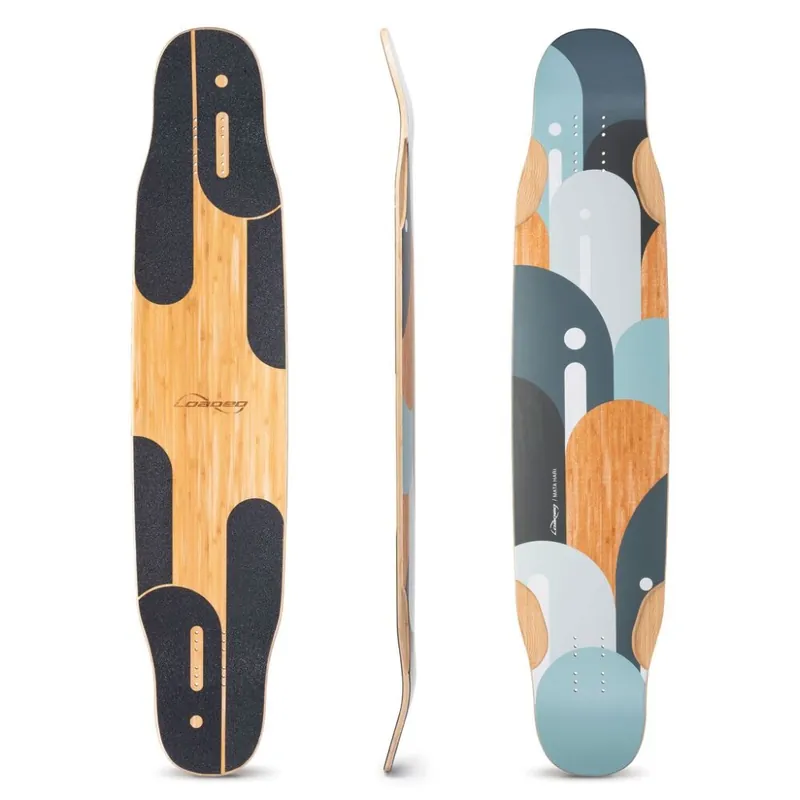 Versand Am Gleichen Tag Loaded Mata Hari Dancer 44.5" Deck