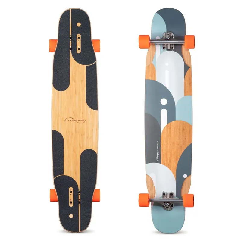 Begrenztes Angebot Loaded Mata Hari Dancer 44.5" Komplettboard