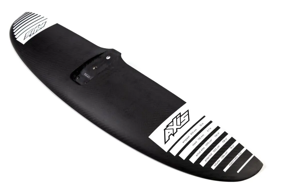 Axis BSC Series 810 Carbon Frontwing Neu