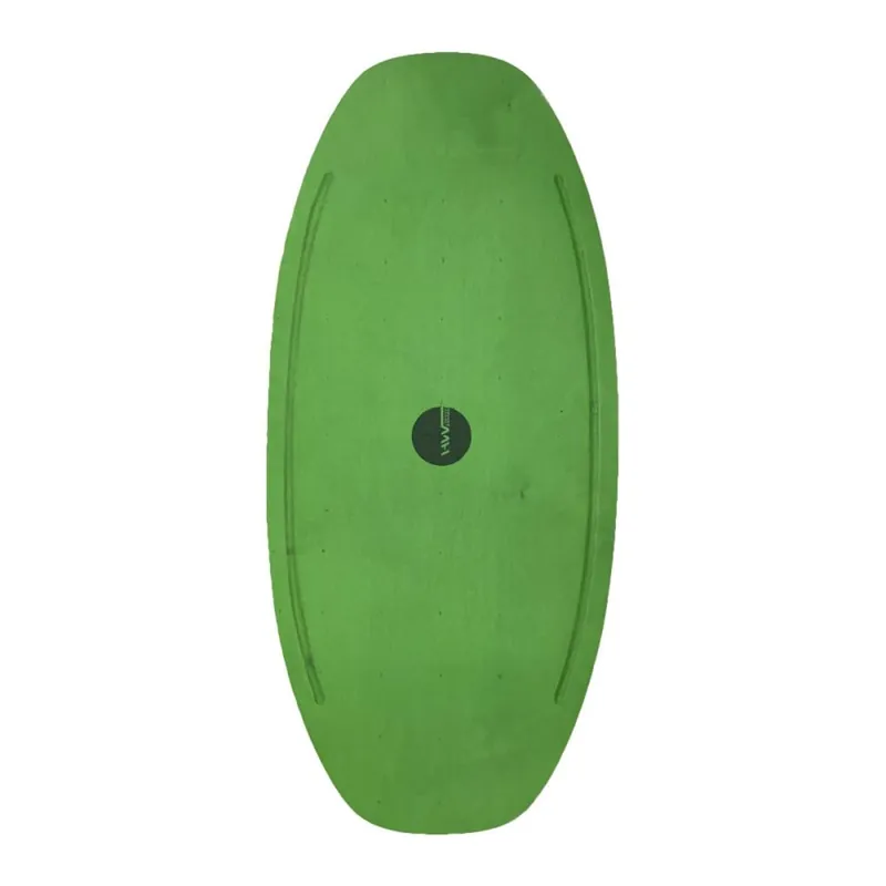 Finale Aktion HW-Shapes Freestyle Skimboard V2 110 Green