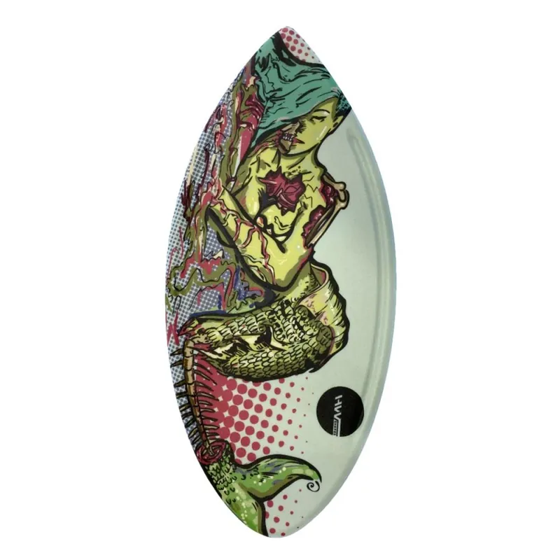 HW-Shapes Hybridskim Sick Mermaid Skimboard Jetzt Kaufen