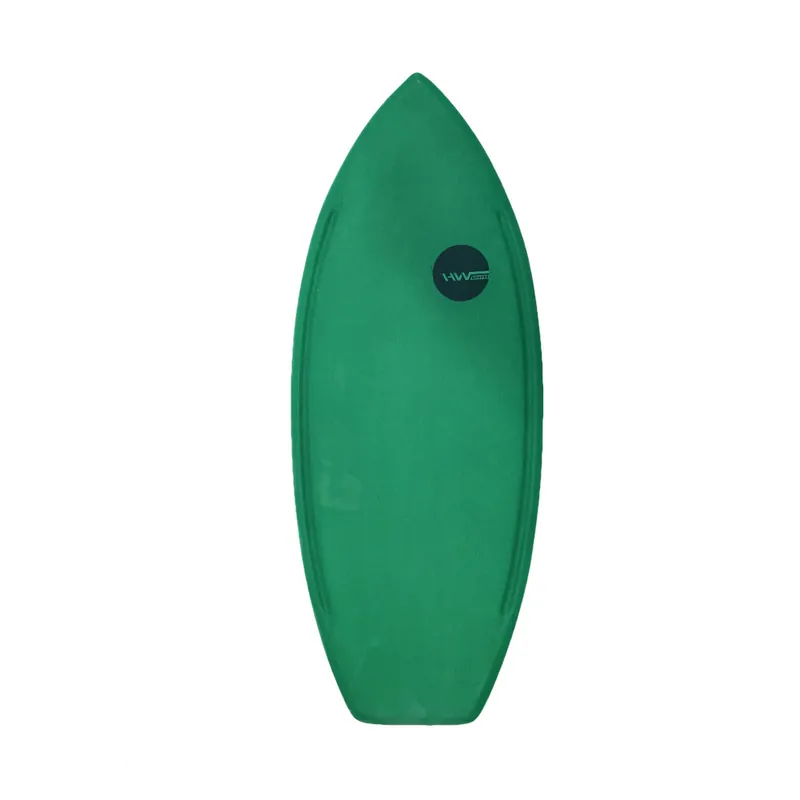 HW-Shapes Ultimate Wave Minimal Green Skimboard Angebot