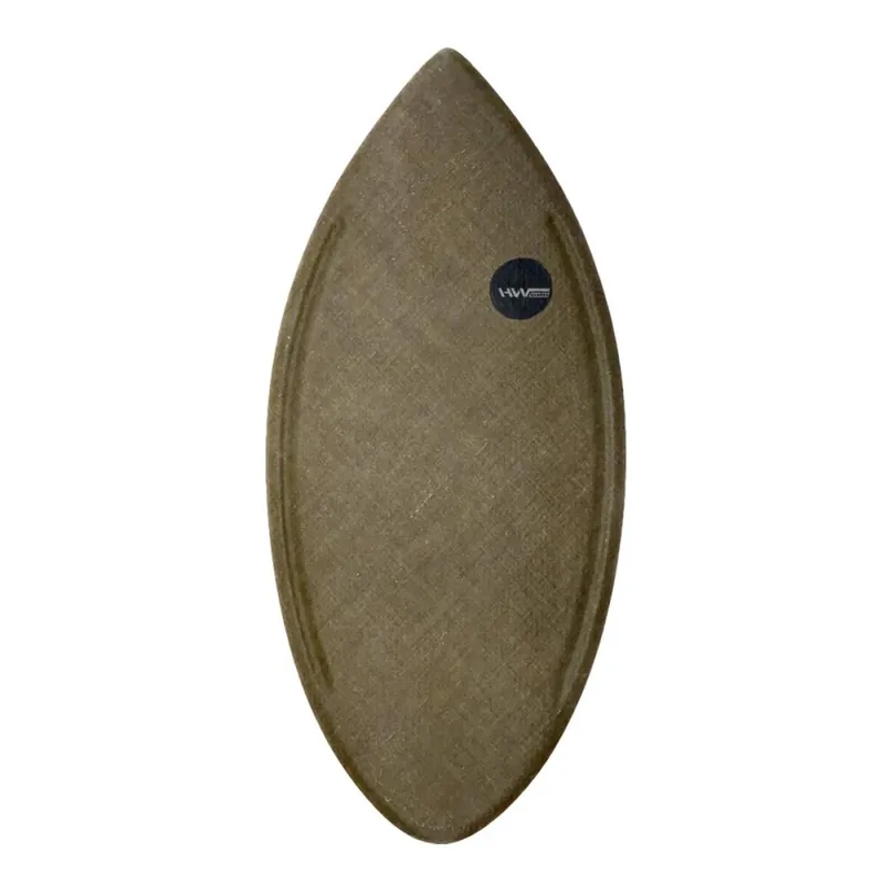 HW-Shapes Hybridskim Eco Skimboard Preiswert