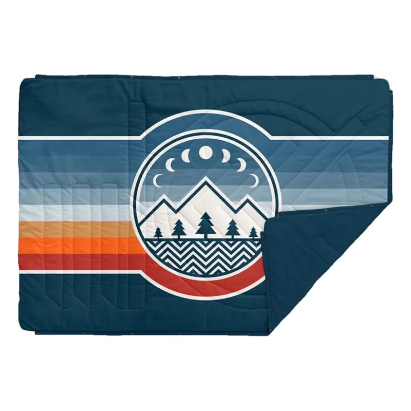 Voited Mini Traveller Cloud Touch Pillow Blanket Camp Vibes 2 Jetzt Kaufen