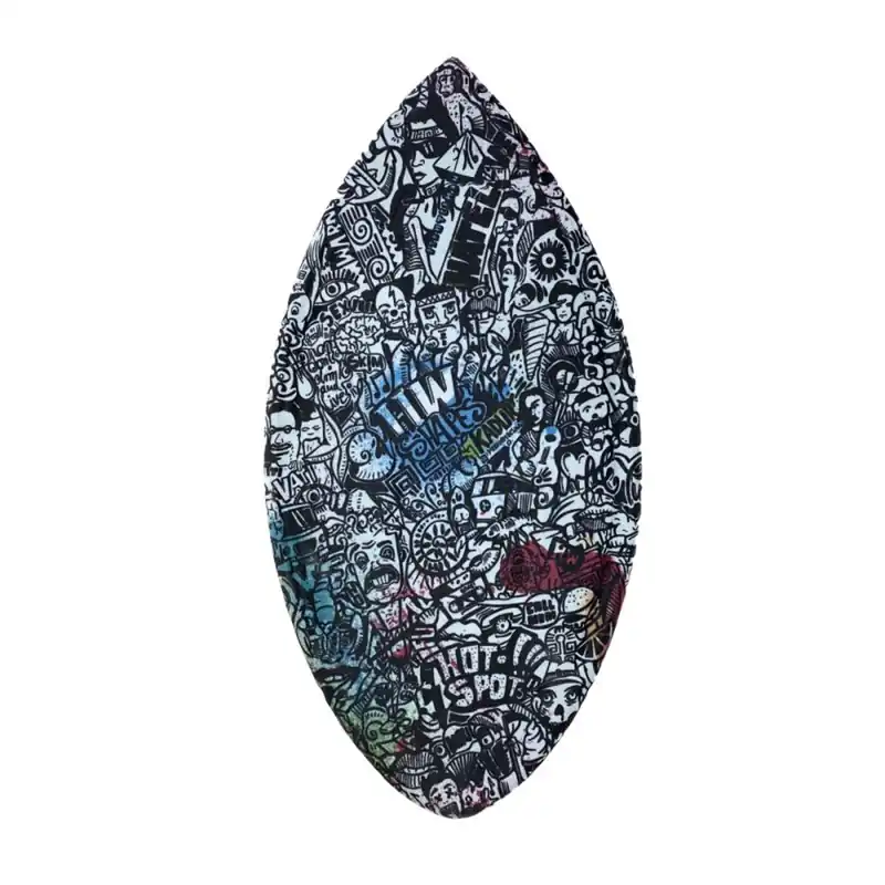 HW-Shapes Hybridskim Kids Foamy 100 Urban Style Highlight