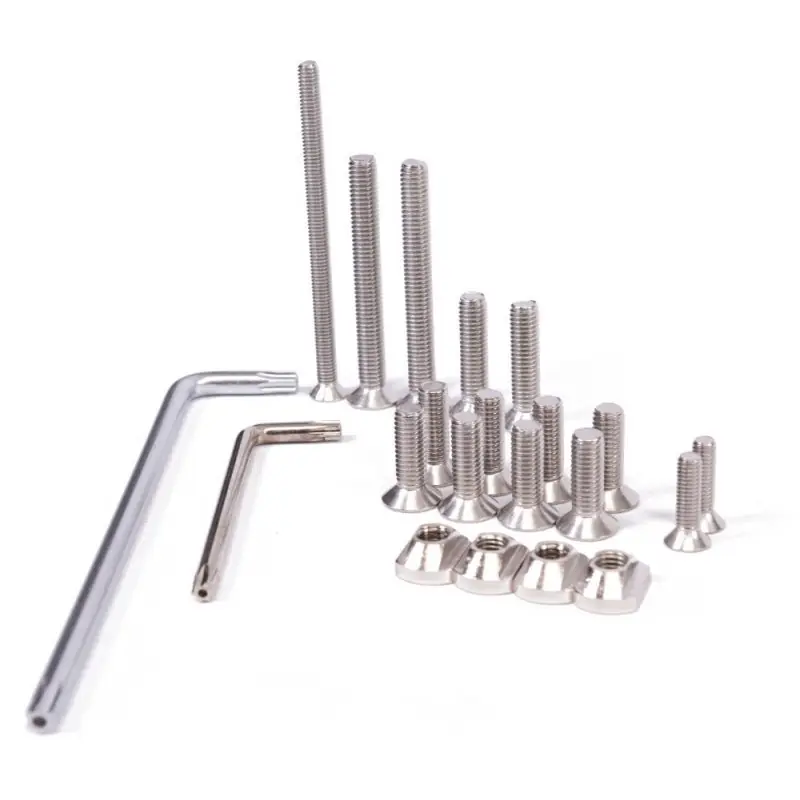 Axis Titan Screw Set Schraubensatz Billig