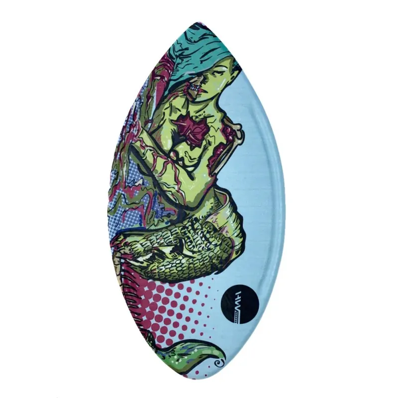 HW-Shapes Hybridskim Kids Foamy 100 Sick Mermaid Neue Ware