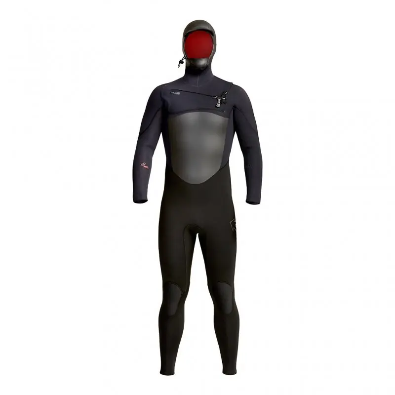 Schnäppchen Xcel Infiniti Hooded X2 TDC 6/5/4 Neoprenanzug Black XLT