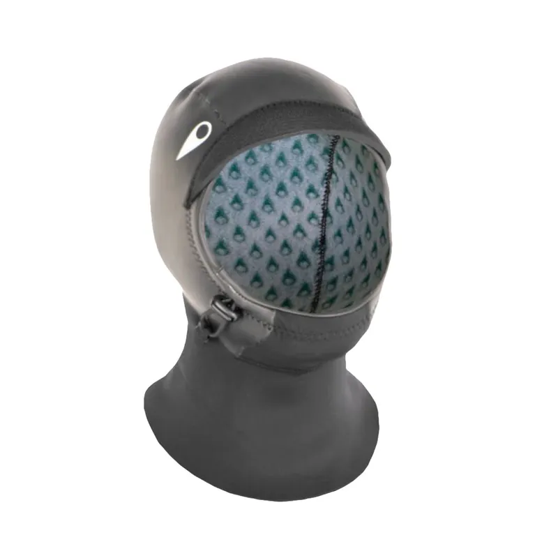 Direkt Vom Hersteller Soöruz Hood 2 mm Session Kopfhaube Black S