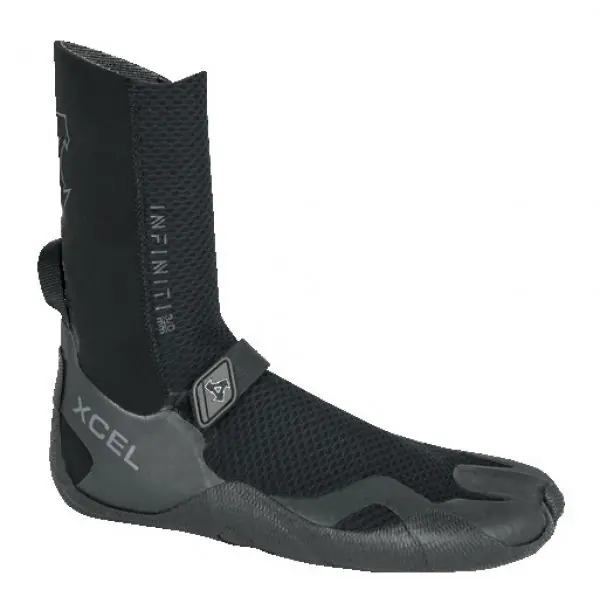Meistverkauft Xcel Infiniti Round Toe Boot 7mm Neoprenschuh 38 (US 6)
