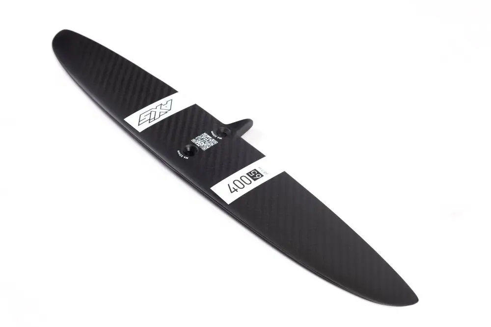 Axis Progressive 400 Carbon Rear Wing Abverkauf