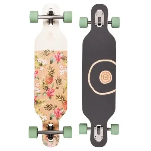 BTFL Polly 3 Dropthrough Cruiser Longboard Komplettboard Top-Seller