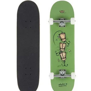 Arbor Street Complete Whiskey 8.0 Upcycle Multi Green Bestseller