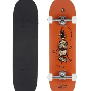 Letzte Chance Arbor Street Complete Whiskey 8.5 Upcycle Multi Red