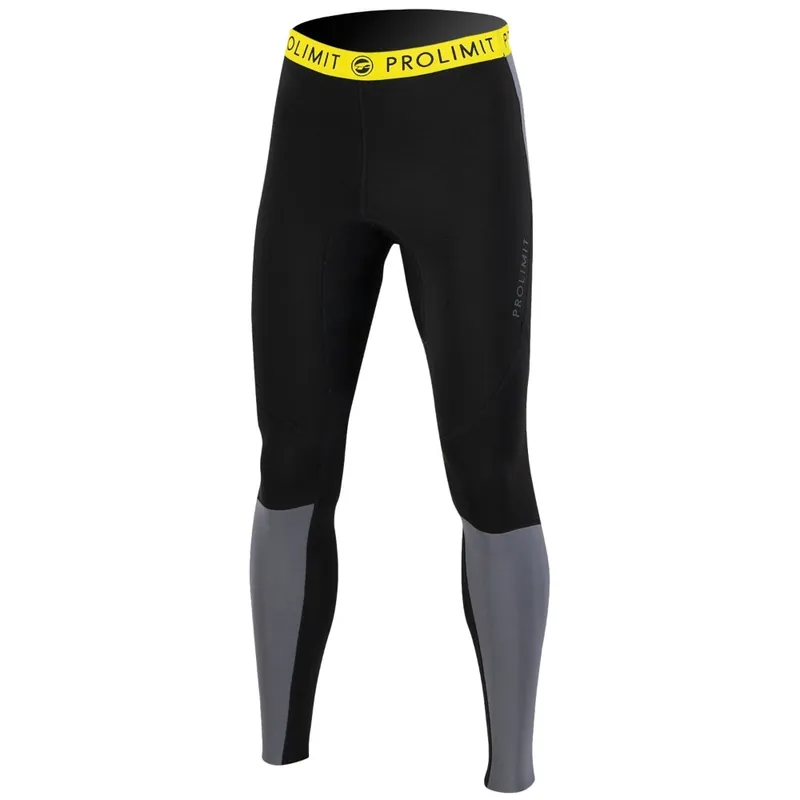 Prolimit SUP Longpants 2mm Airmax Zodiac Black Yellow Nur Für Kurze Zeit