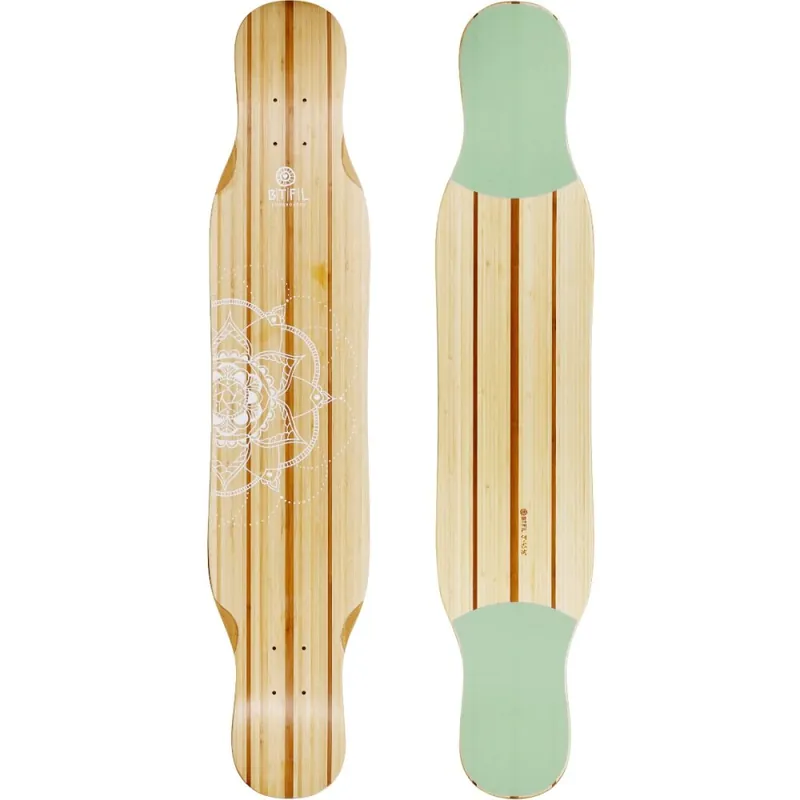 BTFL Sydney Freestyle Dancer Deck Bambus Markenprodukt
