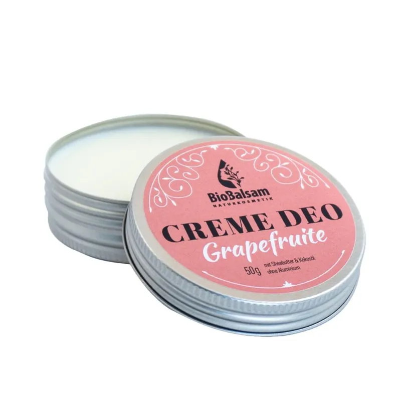 BioBalsam Creme Deo 50g Grapefruit Sonderaktion