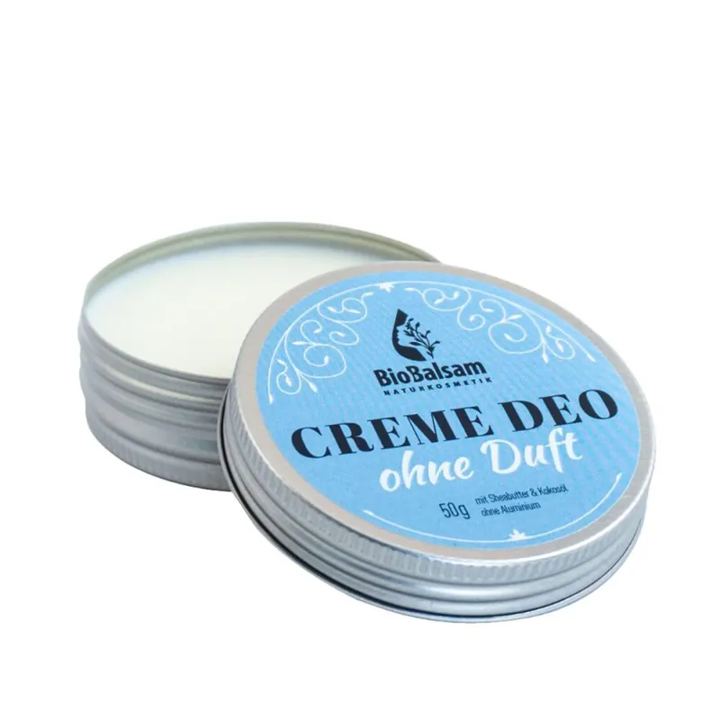BioBalsam Creme Deo 50g ohne Duft Highlight