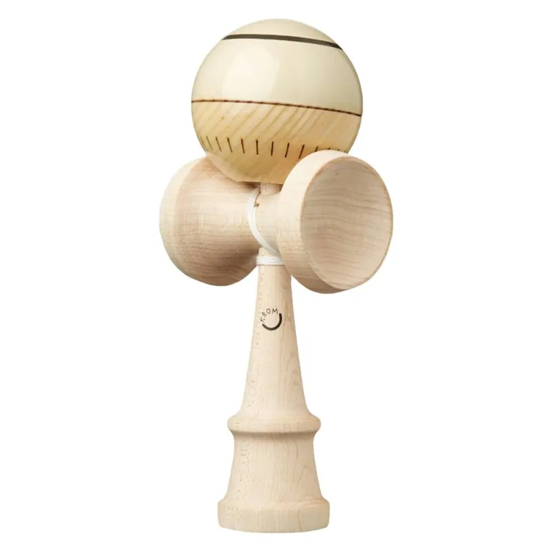 Krom Gas Kendama Cream Neu Im Sortiment