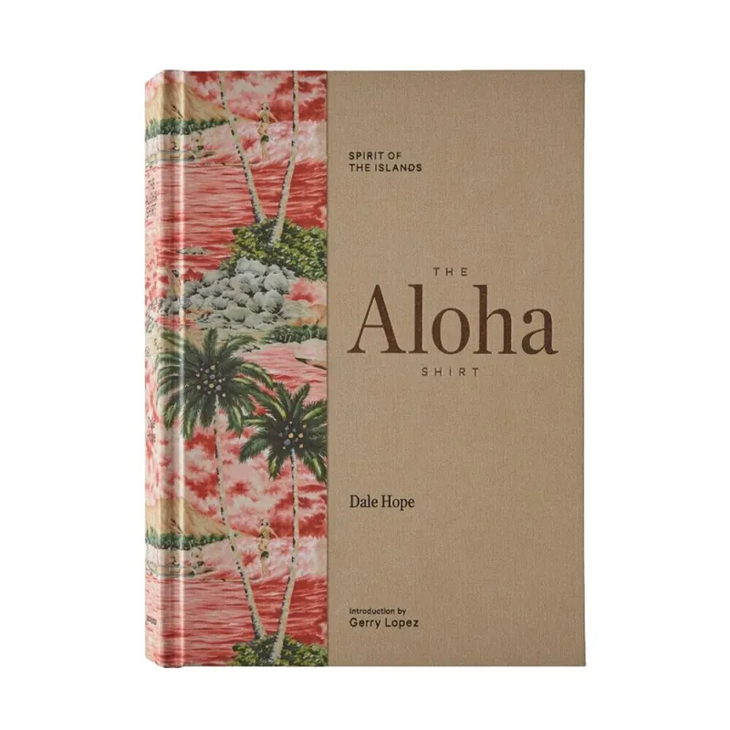 Patagonia Books The Aloha Shirt Spirit of the Island Buch englische Version Billig
