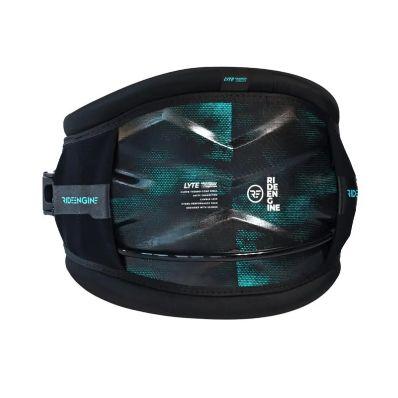 Finale Aktion Ride Engine Lyte Direct Connection Harness Hüfttrapez Black M