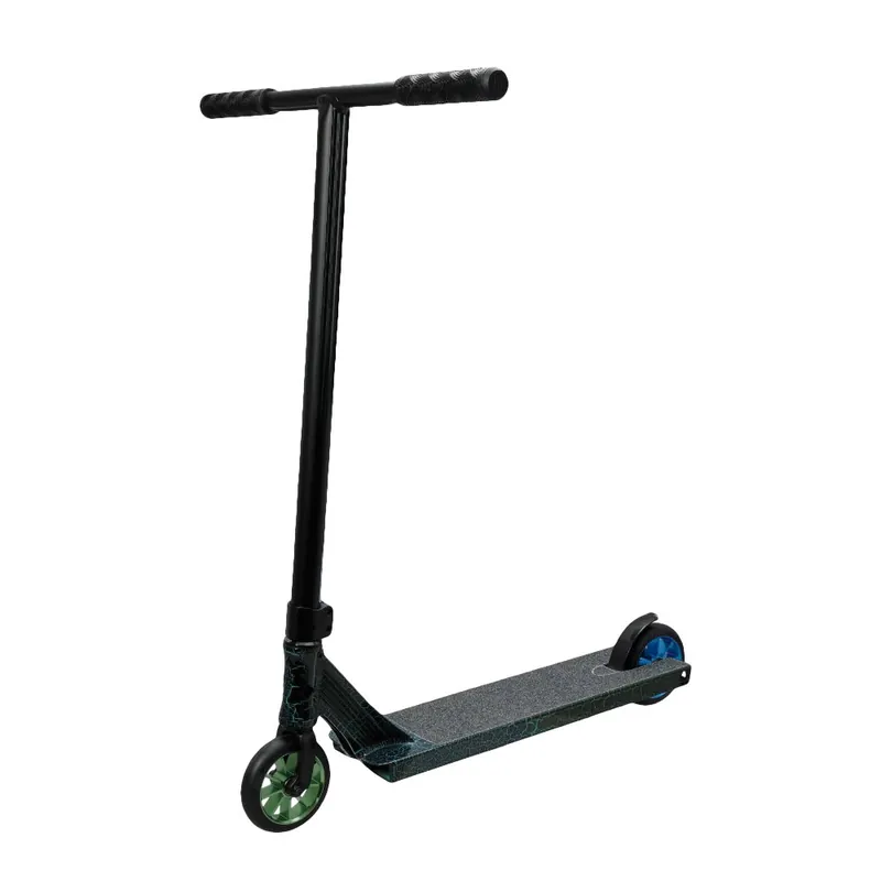 Crisp Ultima 5" Stunt Scooter Blau Bestpreis