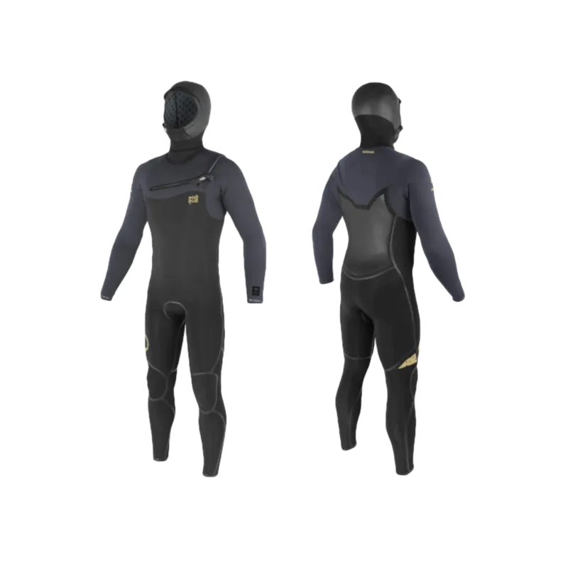 Geprüft Soöruz Guru+ CZ Hooded 6/5/4 Fullsuit XLS