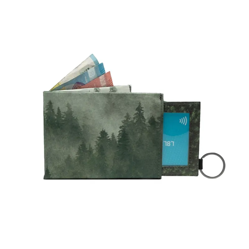 Super-Preis Paprcuts Portemonnaie RFID Pro Secure Foggy Morning