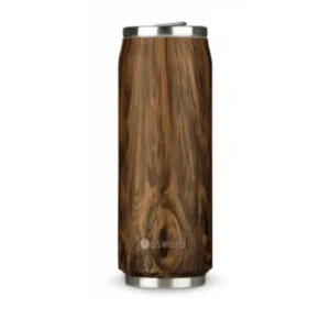 Les Artistes Paris Pull Can´it Bois Wood 500ml Trinkflasche Beliebt