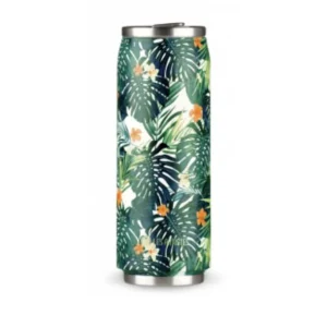 Les Artistes Paris Pull Can´it Hawaii mat 500ml Trinkflasche Sonderangebot