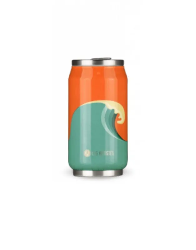 Jetzt Kaufen Les Artistes Paris Pull Can´it Wave bril 280ml Trinkflasche