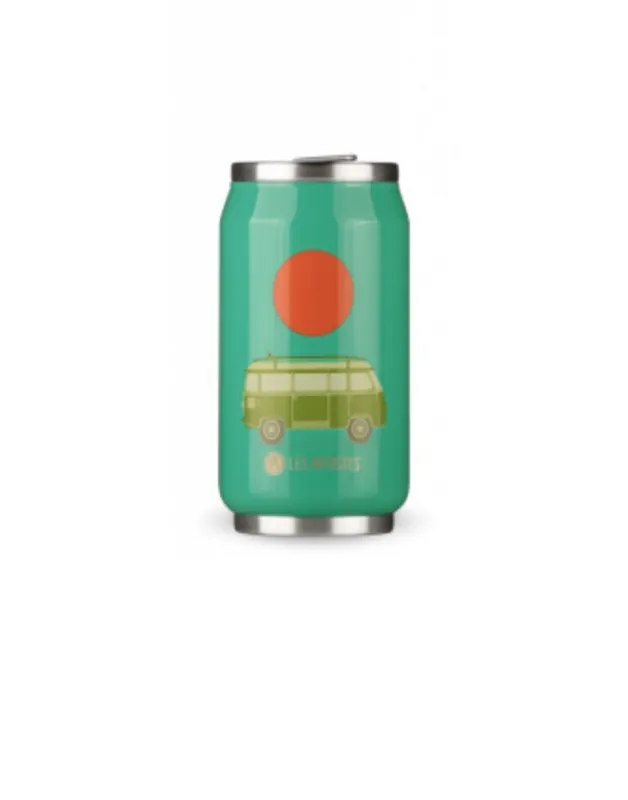 Les Artistes Paris Pull Can´it Weast Coast bril 280ml Trinkflasche Ausverkauf