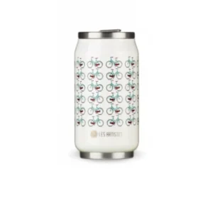 Begrenztes Angebot Les Artistes Paris Pull Can´it Bicycle bril 280ml Trinkflasche