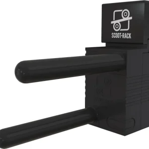 Root Stunt Scooter Wall Mount schwarz Knallerangebot