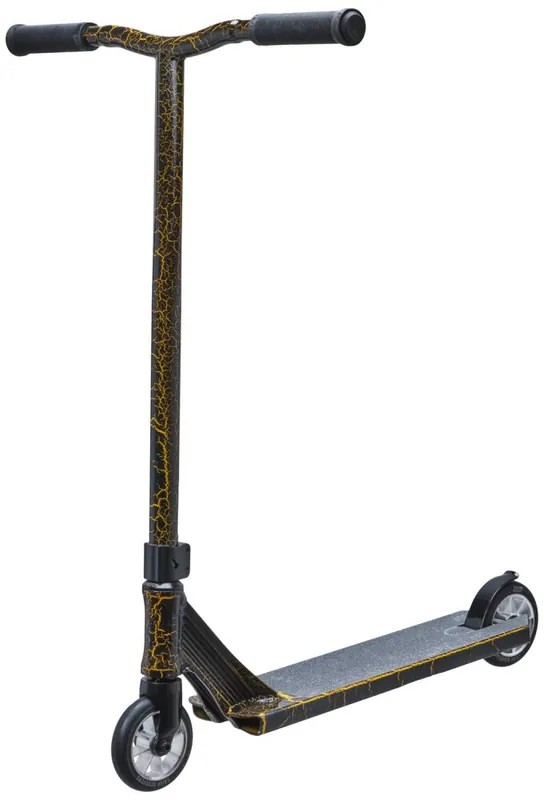 Jetzt Kaufen Crisp Inception Stunt Scooter Gold Cracking