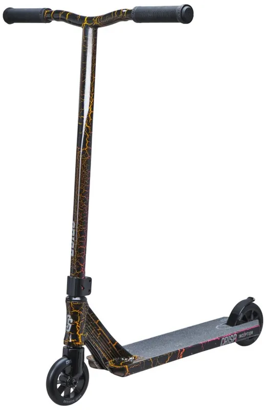 Crisp Inception 2020 Stunt Scooter Gold/ Pink Lava Angebot