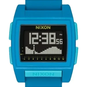 Wochenendangebot Nixon Base Tide Pro Surfuhr Tidenuhr Sapphire