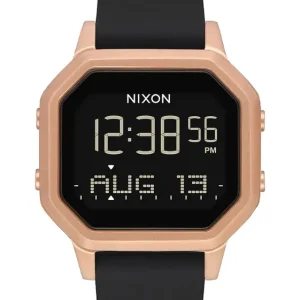 Neue Ware Nixon Siren SS Rose Gold/Black