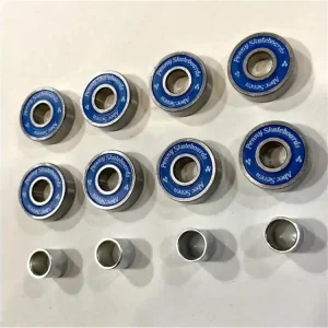 Sichere Zahlung Penny Abec 7 Bearings Longboard Kugellager (Satz) ohne Dose