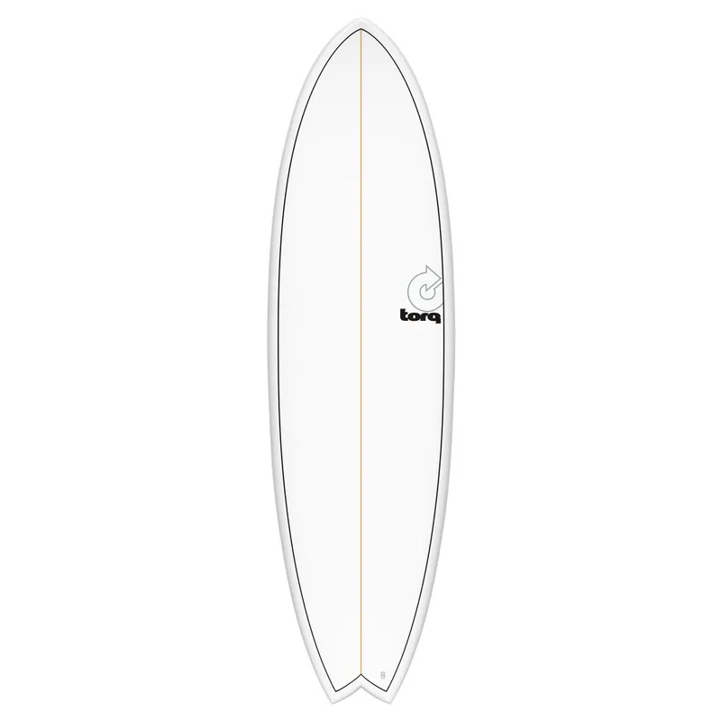 Finale Aktion Surfboard TORQ TET 6.3 MOD Fish Pinline
