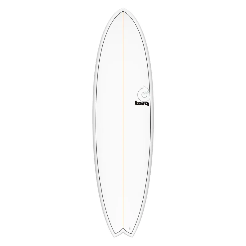 Beliebt Surfboard TORQ TET 6.10 MOD Fish Pinline