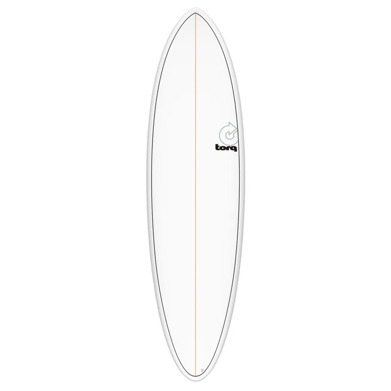 Preisreduziert Surfboard TORQ TET 6.8 MOD Fun Pinline